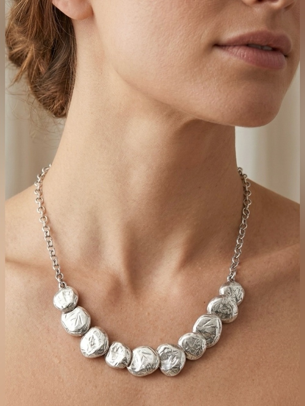 Silpada Sterling Silver Necklace
